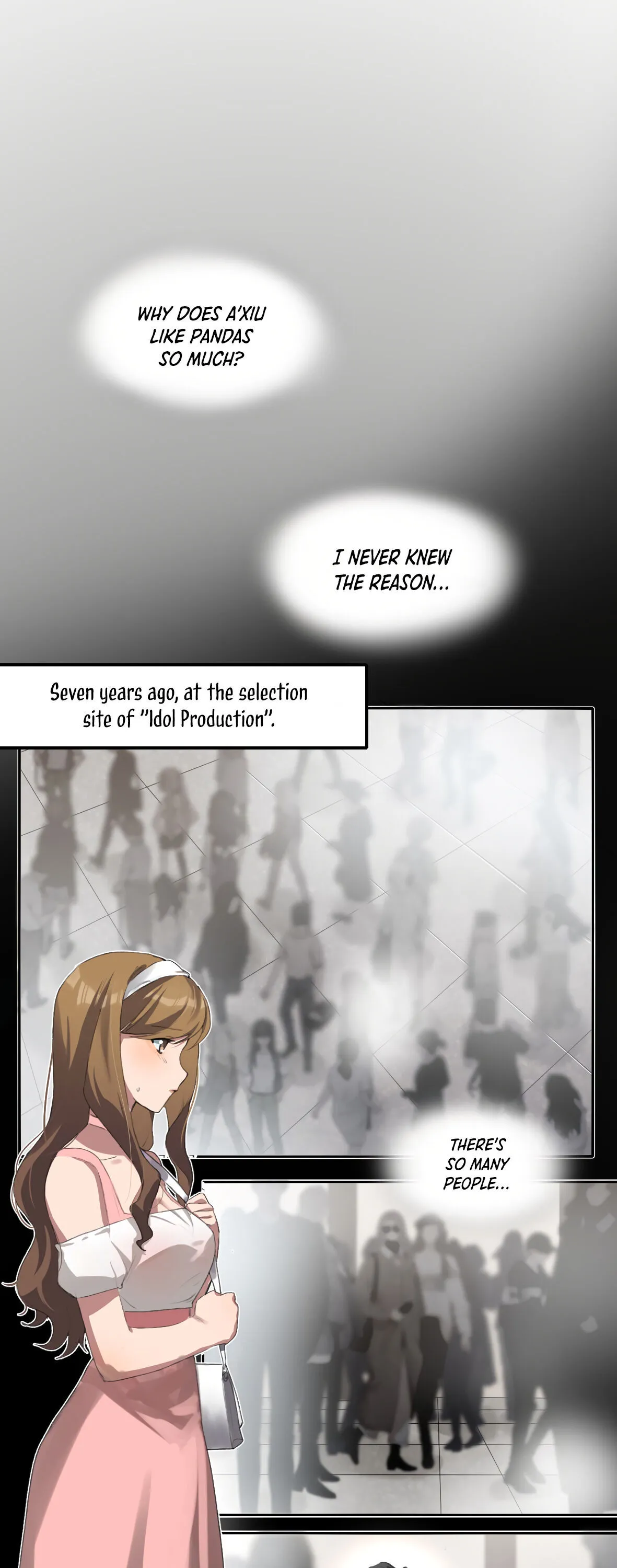 Read My Feelings Can Wait chapter 9 image 4 on Lezhin