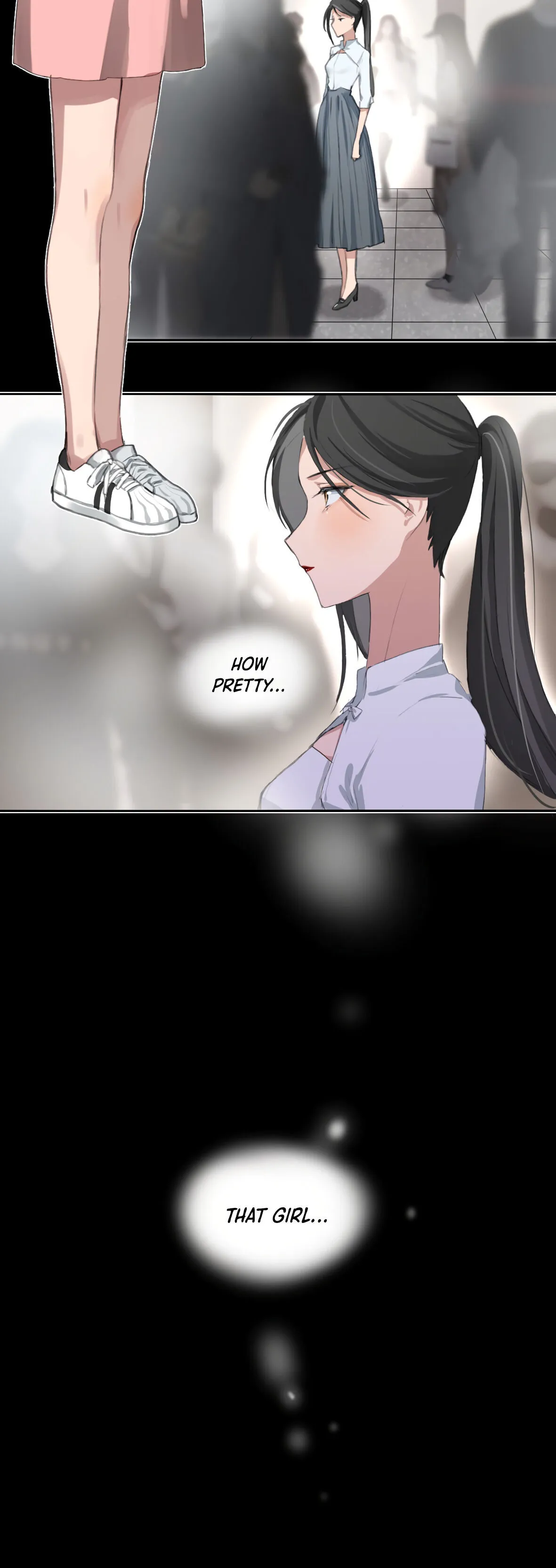 Read My Feelings Can Wait chapter 9 image 5 on Lezhin