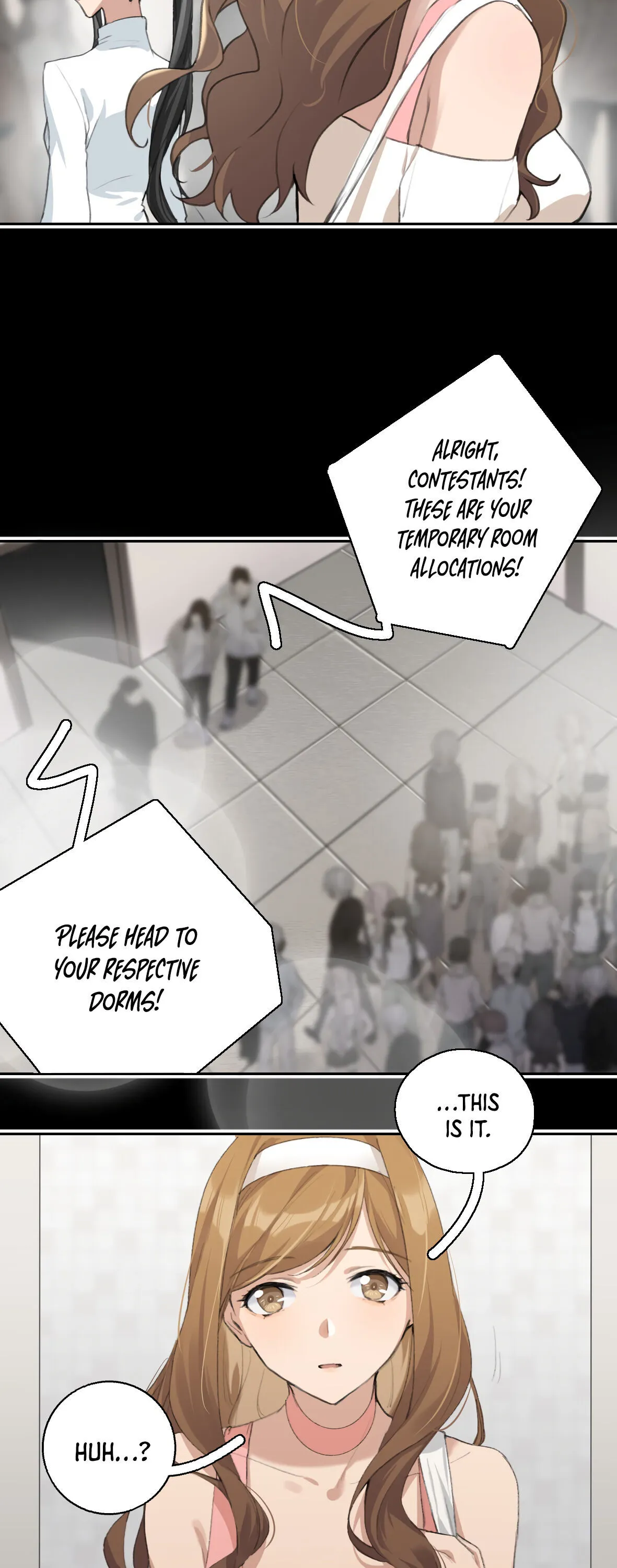 Read My Feelings Can Wait chapter 9 image 7 on Lezhin