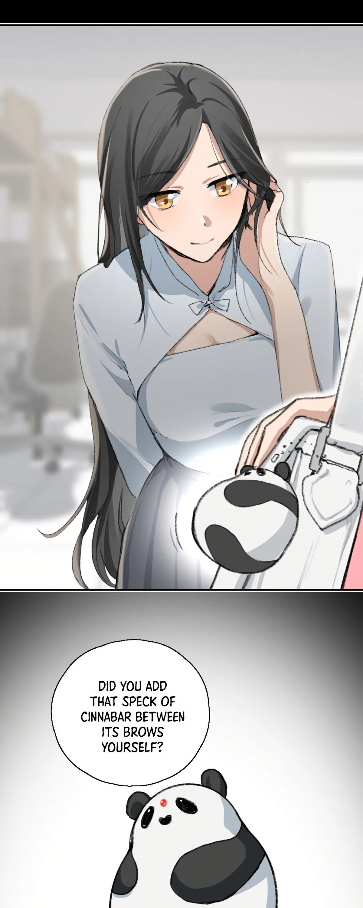 Read My Feelings Can Wait chapter 9 image 9 on Lezhin