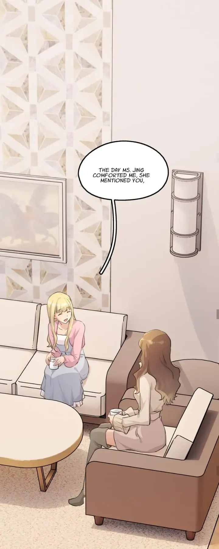 Read My Feelings Can Wait chapter 93 image 13 on Lezhin