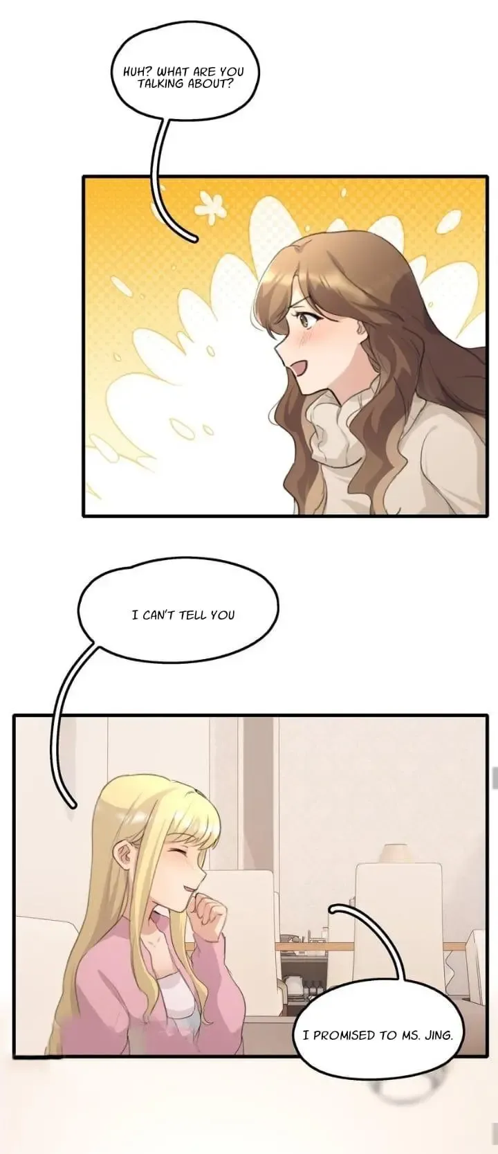Read My Feelings Can Wait chapter 93 image 15 on Lezhin
