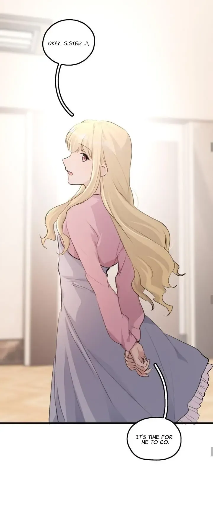 Read My Feelings Can Wait chapter 93 image 16 on Lezhin