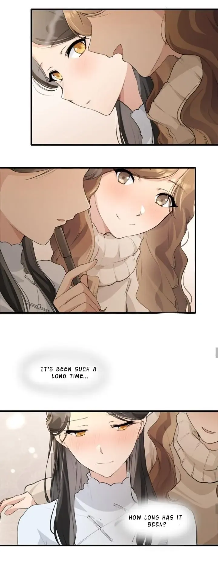 Read My Feelings Can Wait chapter 94 image 15 on Lezhin