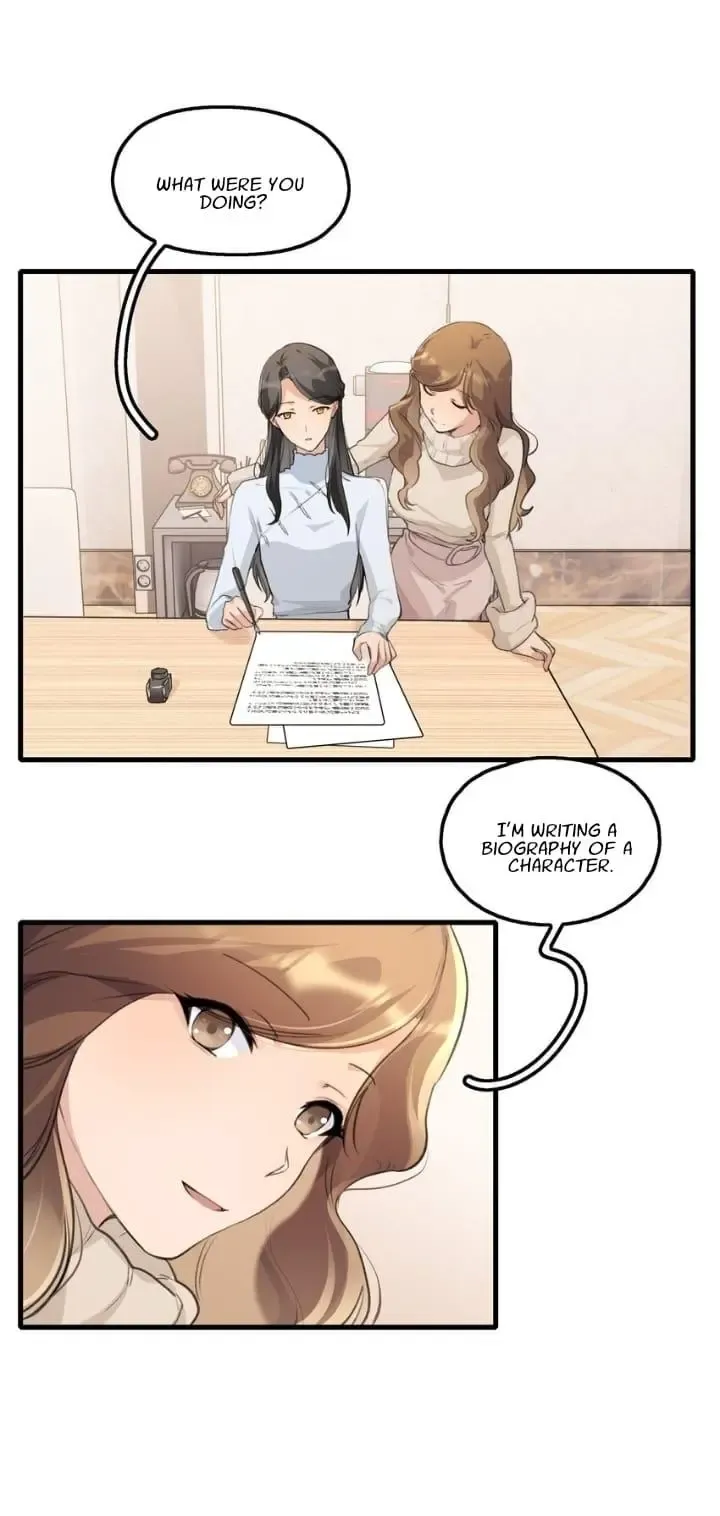 Read My Feelings Can Wait chapter 94 image 16 on Lezhin