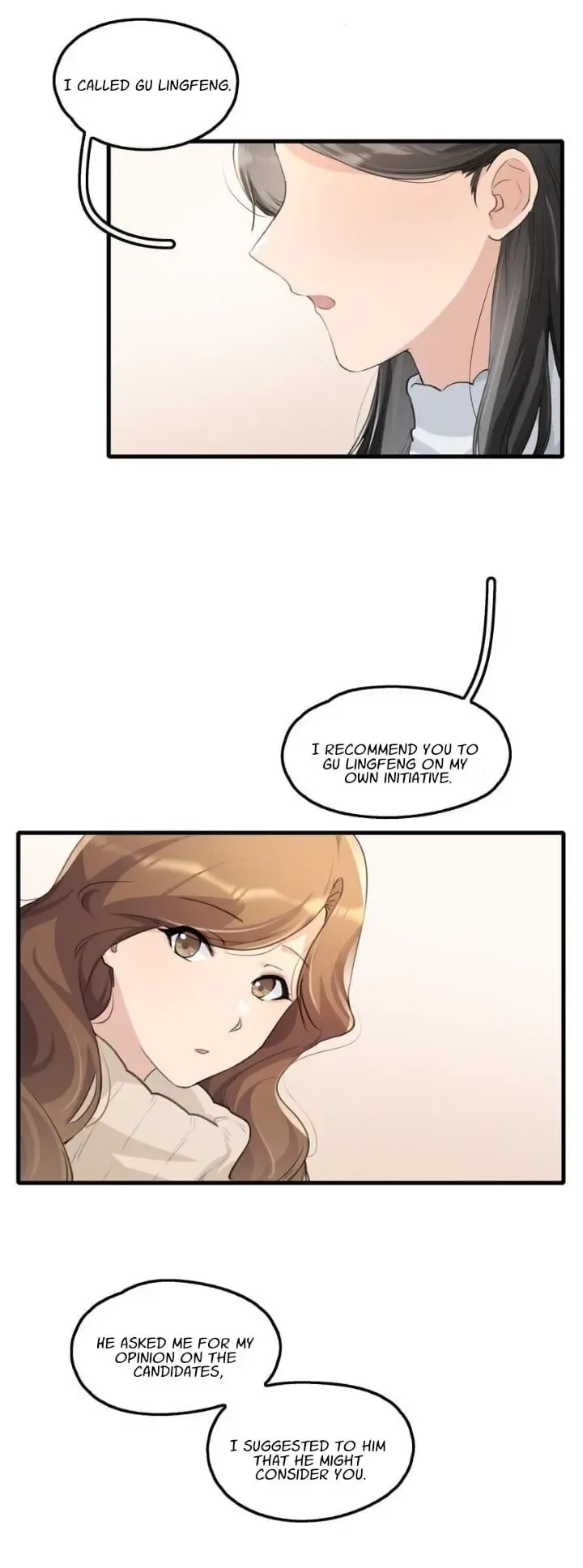 Read My Feelings Can Wait chapter 95 image 1 on Lezhin