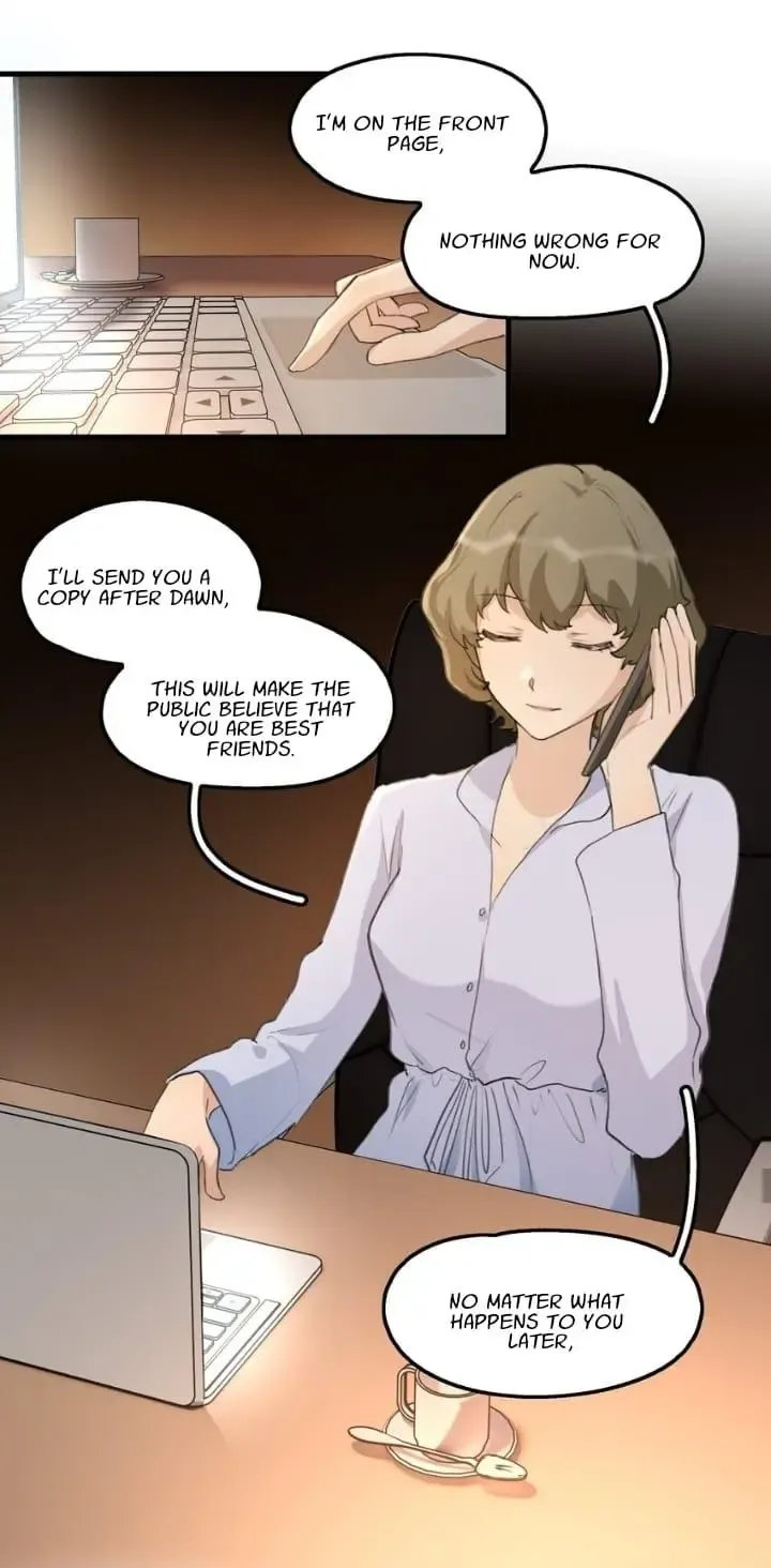 Read My Feelings Can Wait chapter 95 image 15 on Lezhin