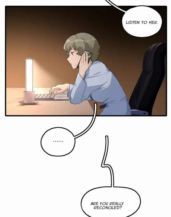Read My Feelings Can Wait chapter 95 image 19 on Lezhin