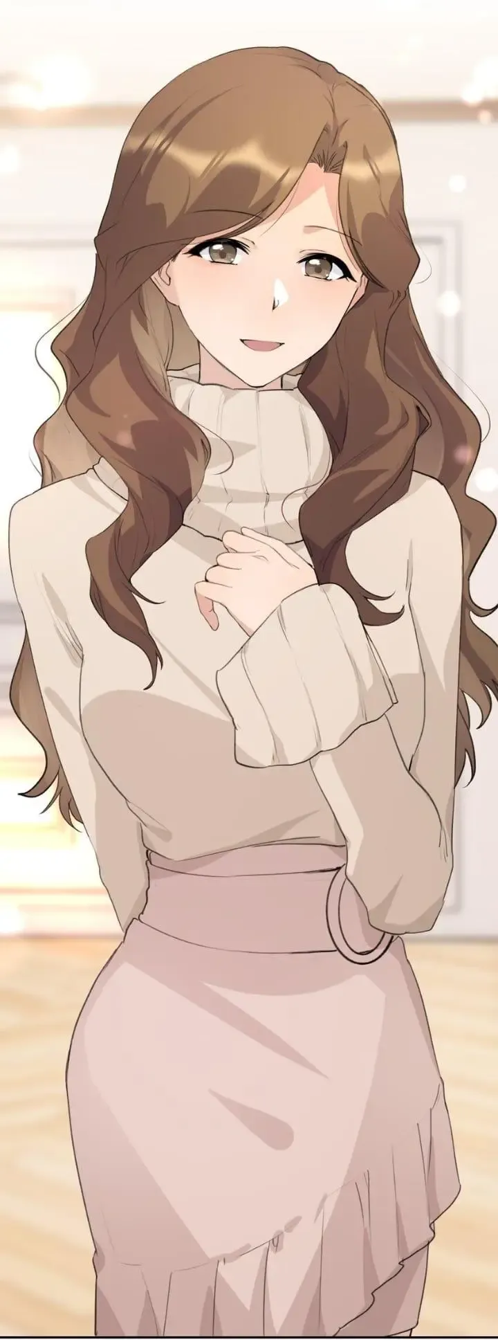 Read My Feelings Can Wait chapter 95 image 6 on Lezhin