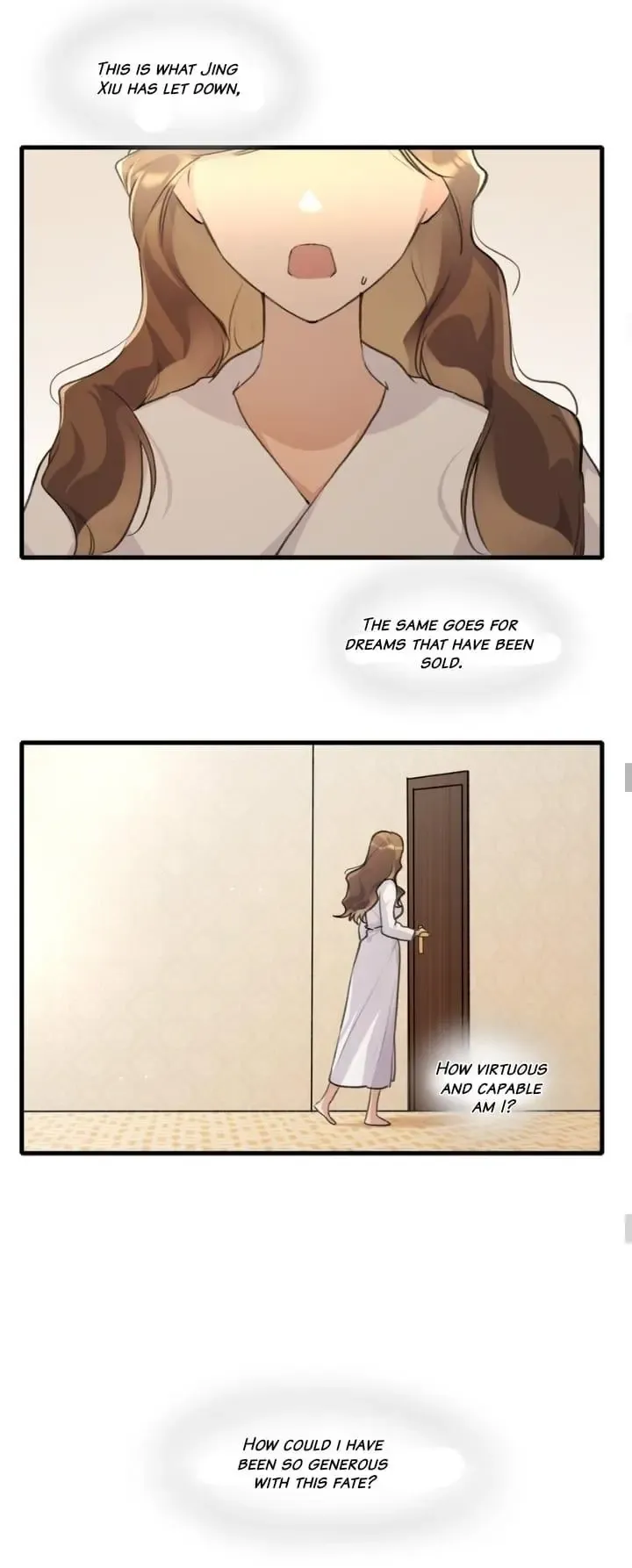 Read My Feelings Can Wait chapter 96 image 11 on Lezhin