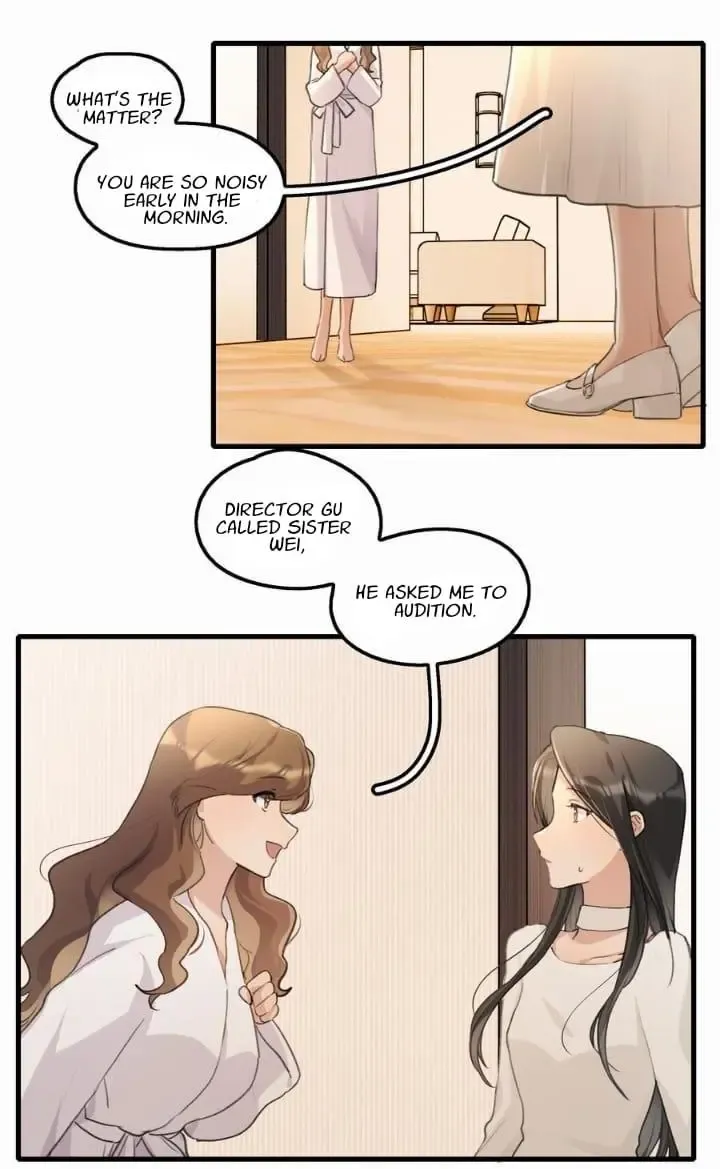 Read My Feelings Can Wait chapter 96 image 13 on Lezhin