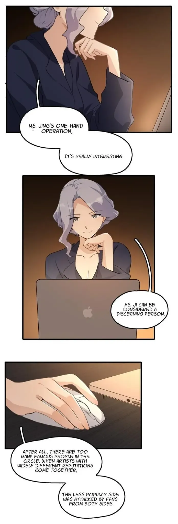 Read My Feelings Can Wait chapter 96 image 5 on Lezhin