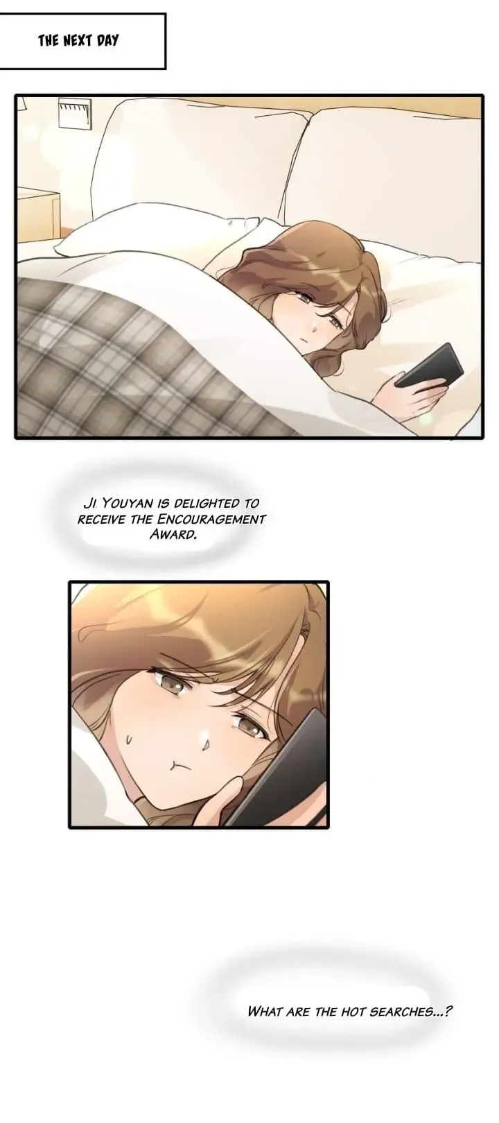 Read My Feelings Can Wait chapter 96 image 7 on Lezhin