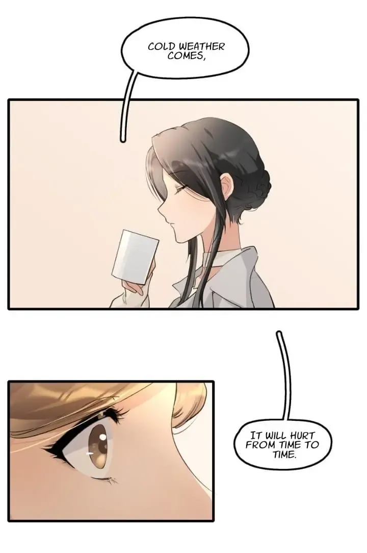 Read My Feelings Can Wait chapter 97 image 18 on Lezhin