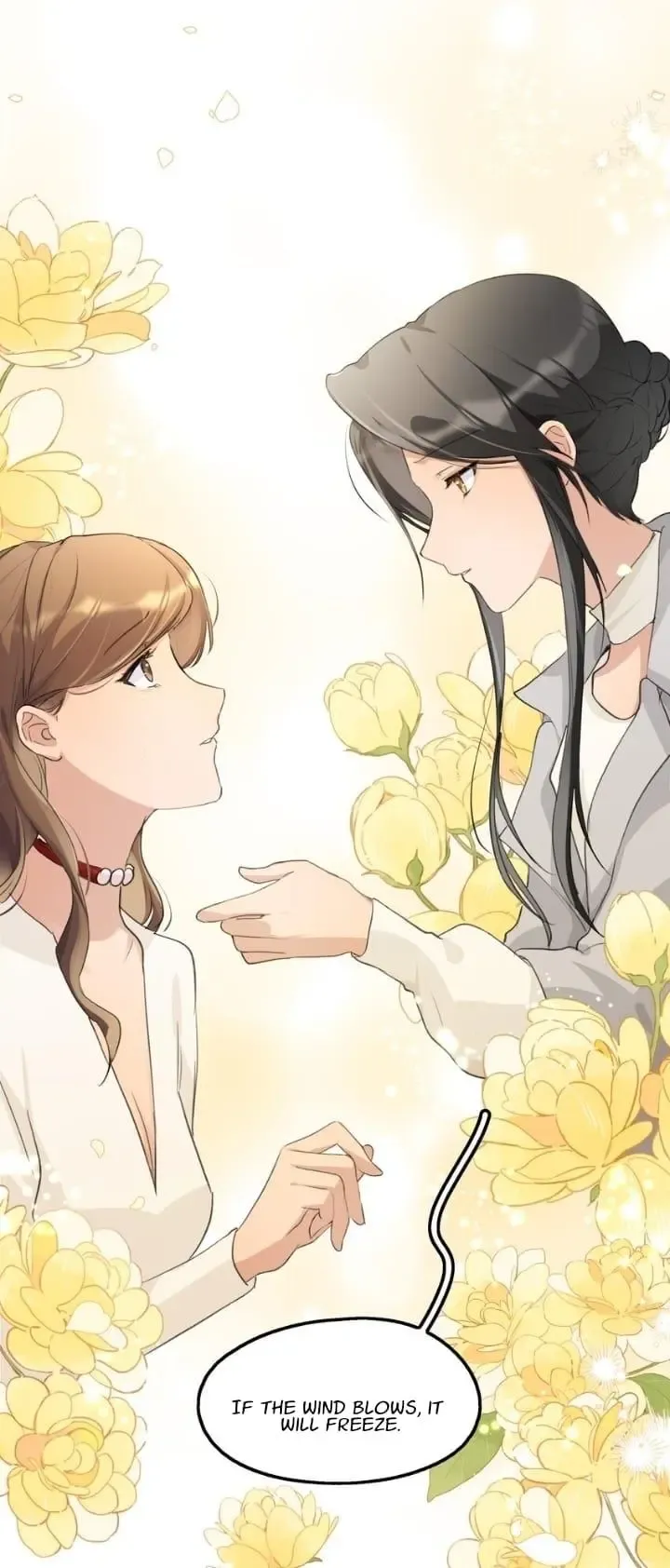 Read My Feelings Can Wait chapter 97 image 20 on Lezhin