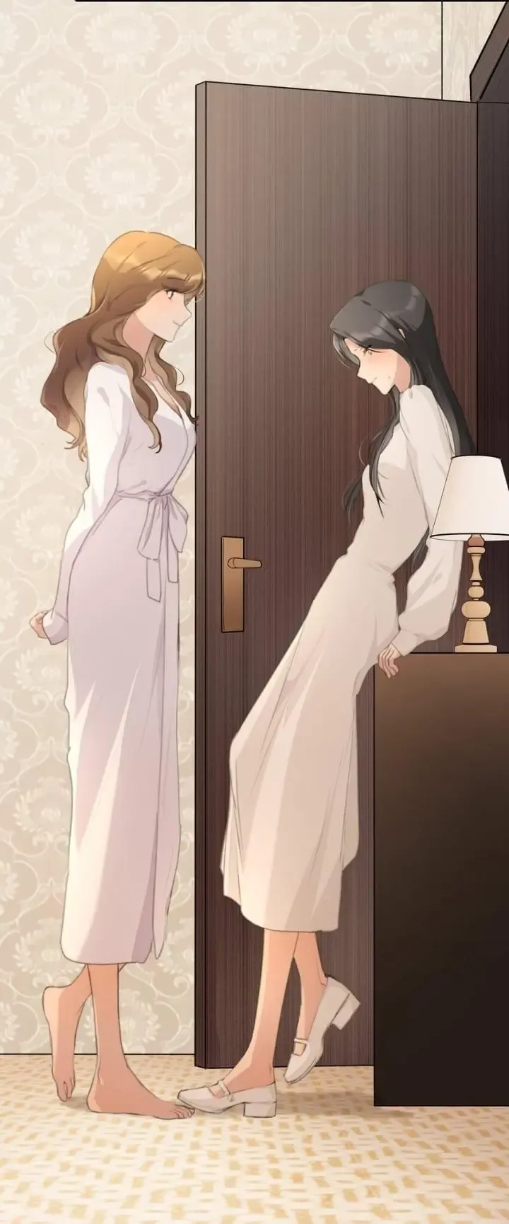 Read My Feelings Can Wait chapter 97 image 3 on Lezhin