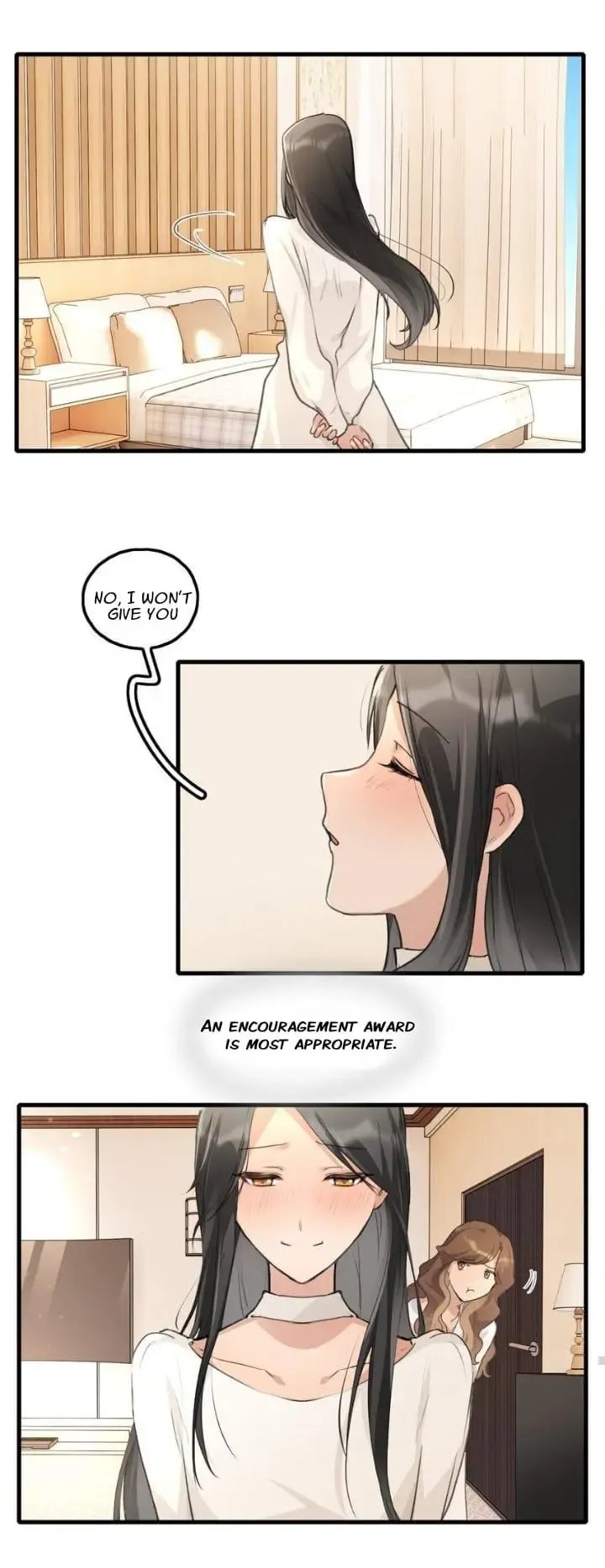 Read My Feelings Can Wait chapter 97 image 6 on Lezhin