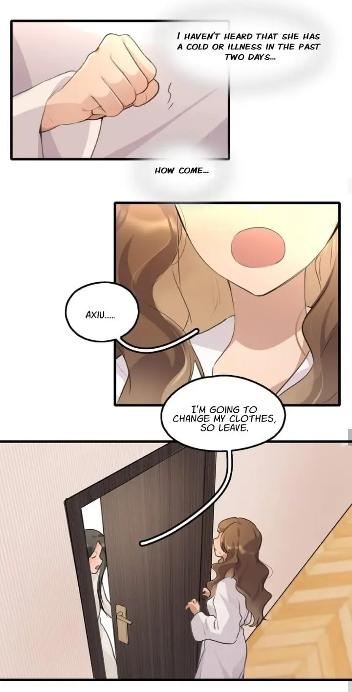 Read My Feelings Can Wait chapter 97 image 9 on Lezhin