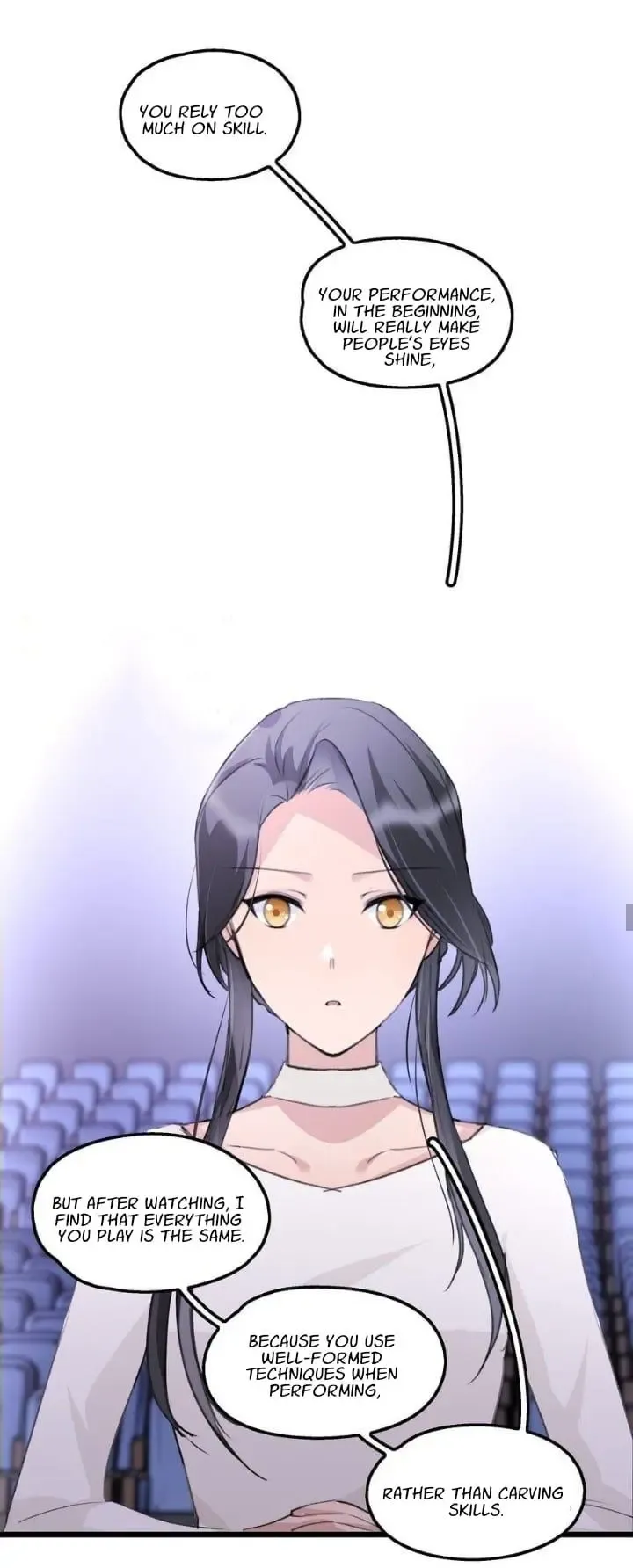 Read My Feelings Can Wait chapter 98 image 11 on Lezhin
