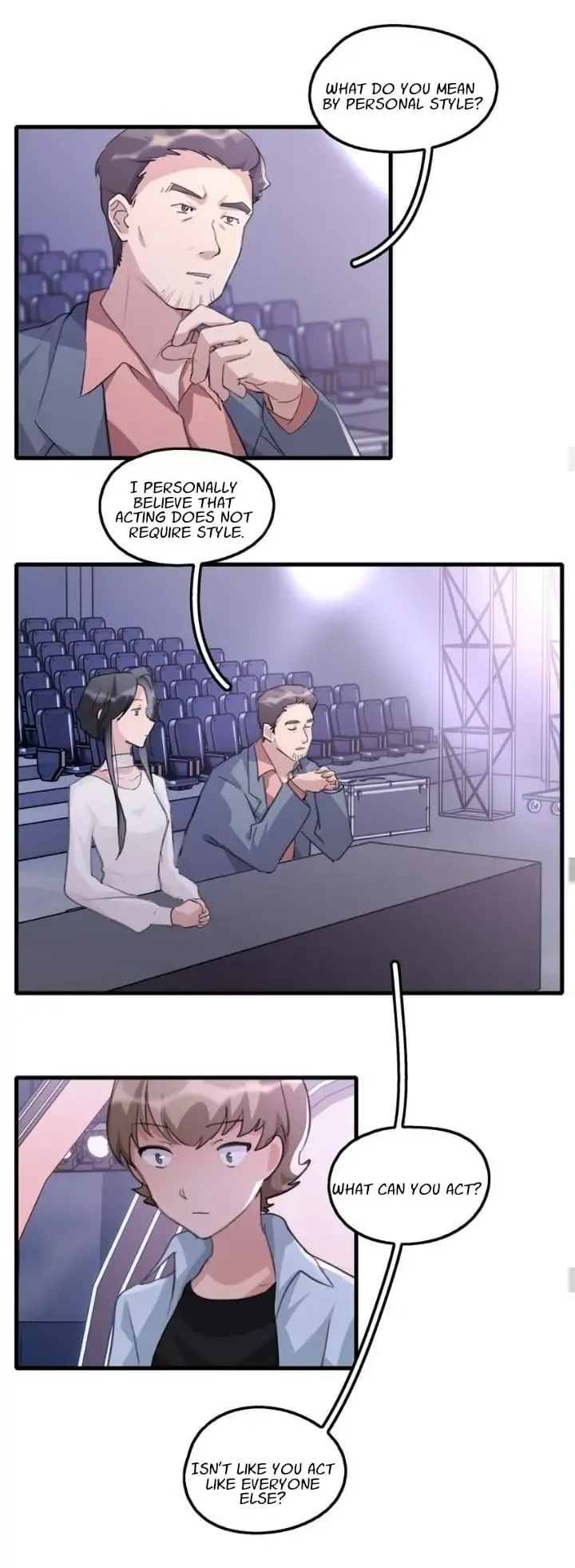 Read My Feelings Can Wait chapter 98 image 13 on Lezhin
