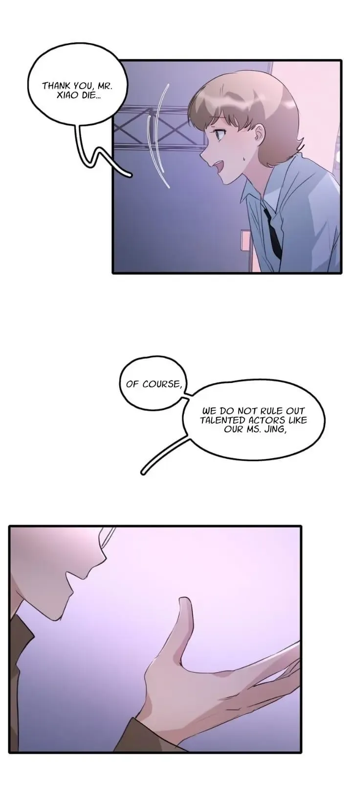 Read My Feelings Can Wait chapter 98 image 17 on Lezhin