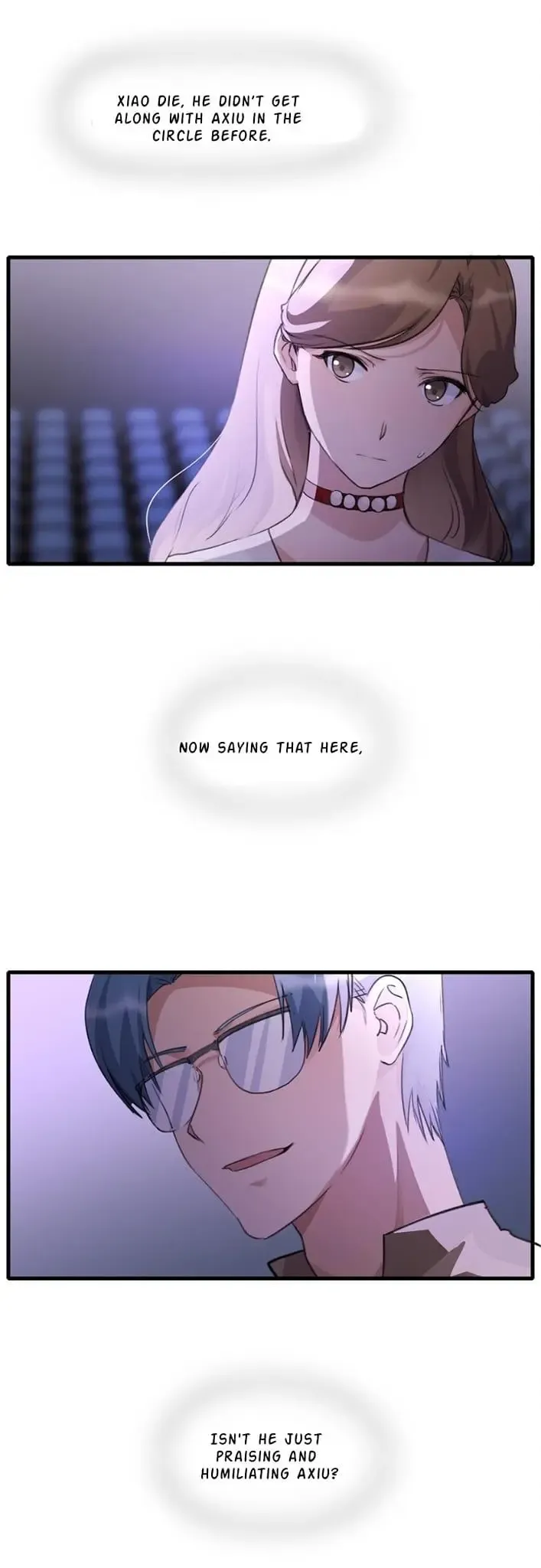 Read My Feelings Can Wait chapter 99 image 1 on Lezhin