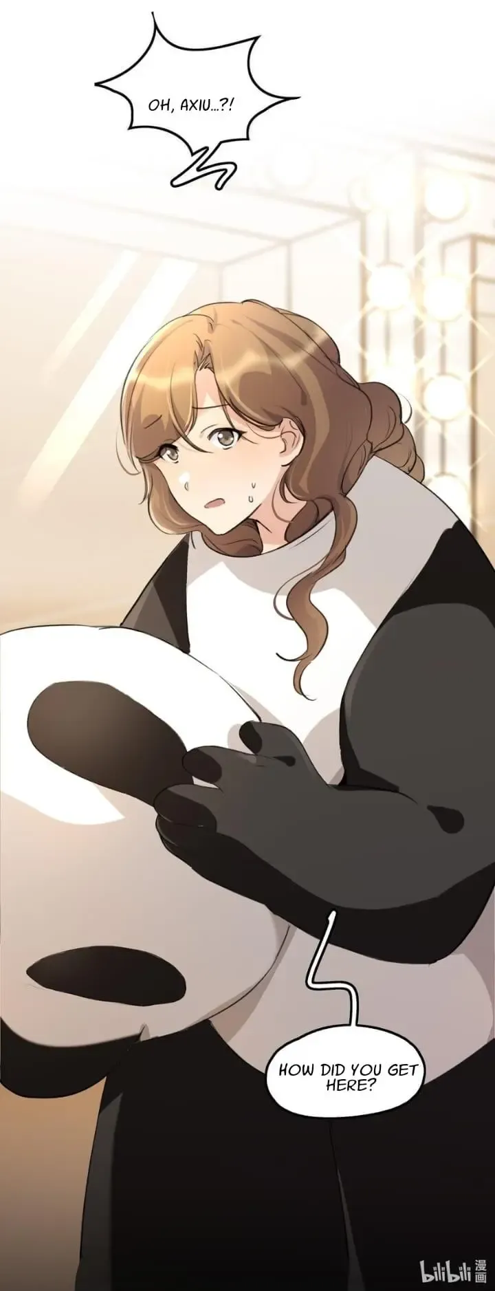 Read My Feelings Can Wait chapter 99 image 22 on Lezhin