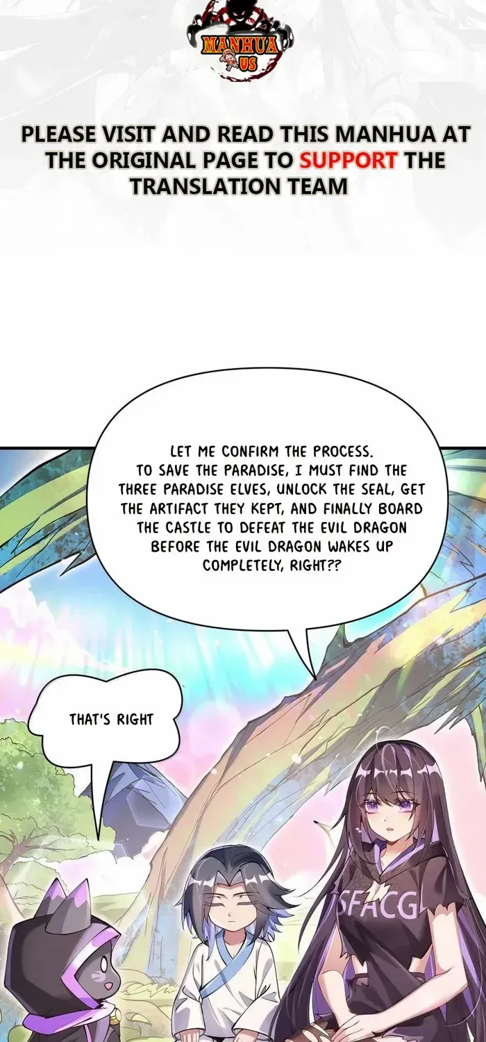 My Female Apprentices Are All Big Shots From the Future Chapter 316 page 3 - 