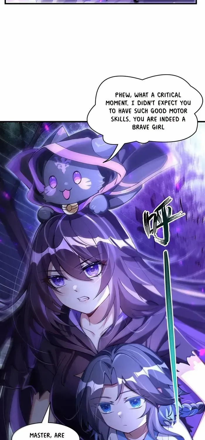 My Female Apprentices Are All Big Shots From the Future Chapter 316 page 21 - 