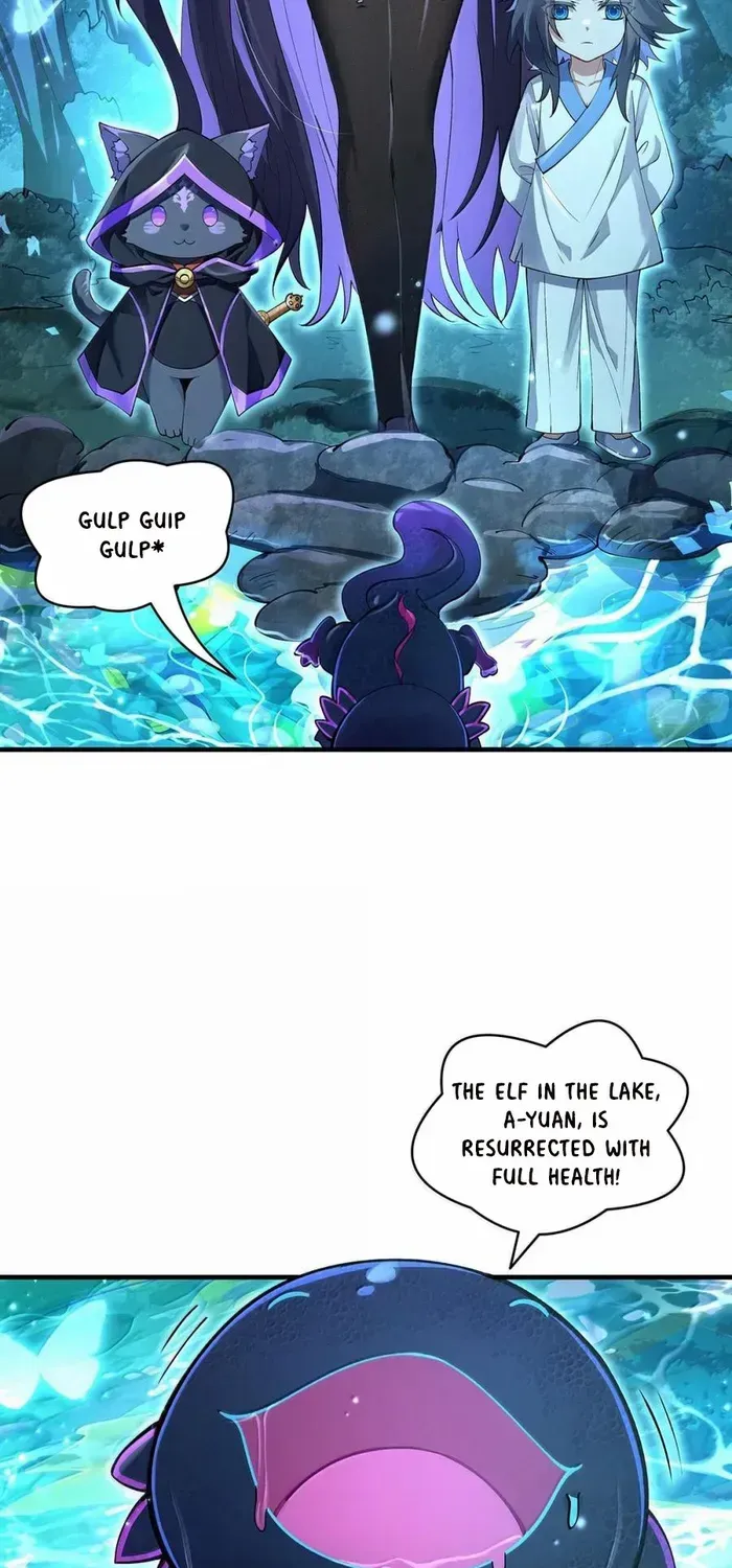 My Female Apprentices Are All Big Shots From the Future Chapter 316 page 34 - 