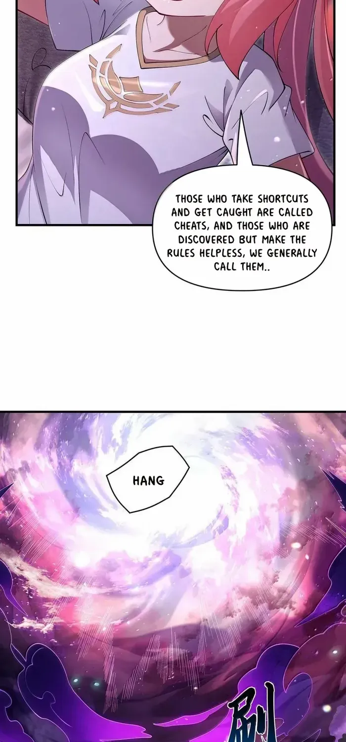 My Female Apprentices Are All Big Shots From the Future Chapter 316 page 49 - 