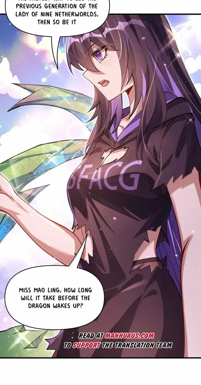 My Female Apprentices Are All Big Shots From the Future Chapter 316 page 10 - 