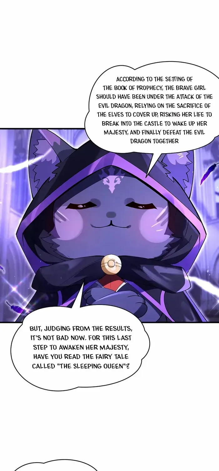 My Female Apprentices Are All Big Shots From the Future Chapter 317 page 44 - 