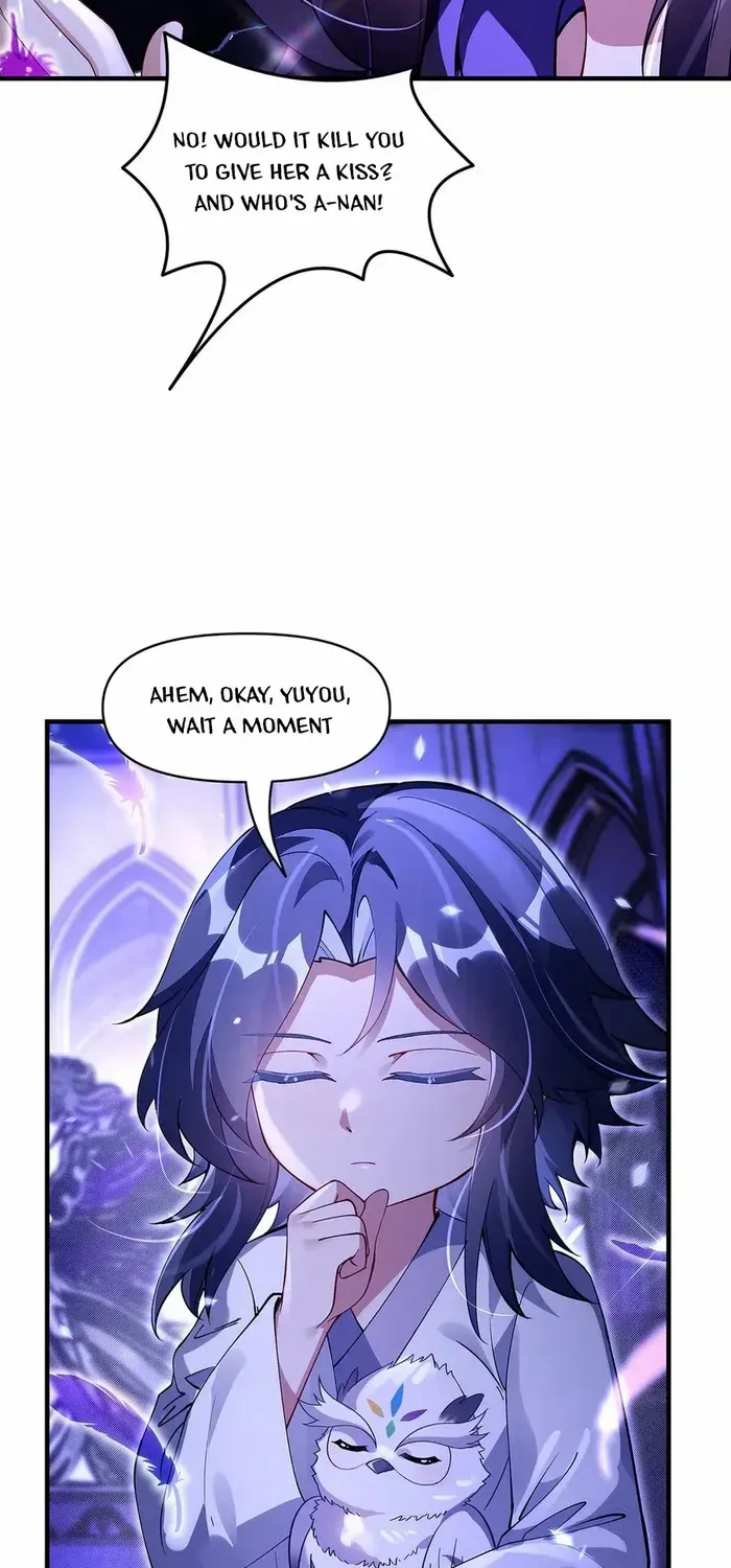 My Female Apprentices Are All Big Shots From the Future Chapter 317 page 49 - 