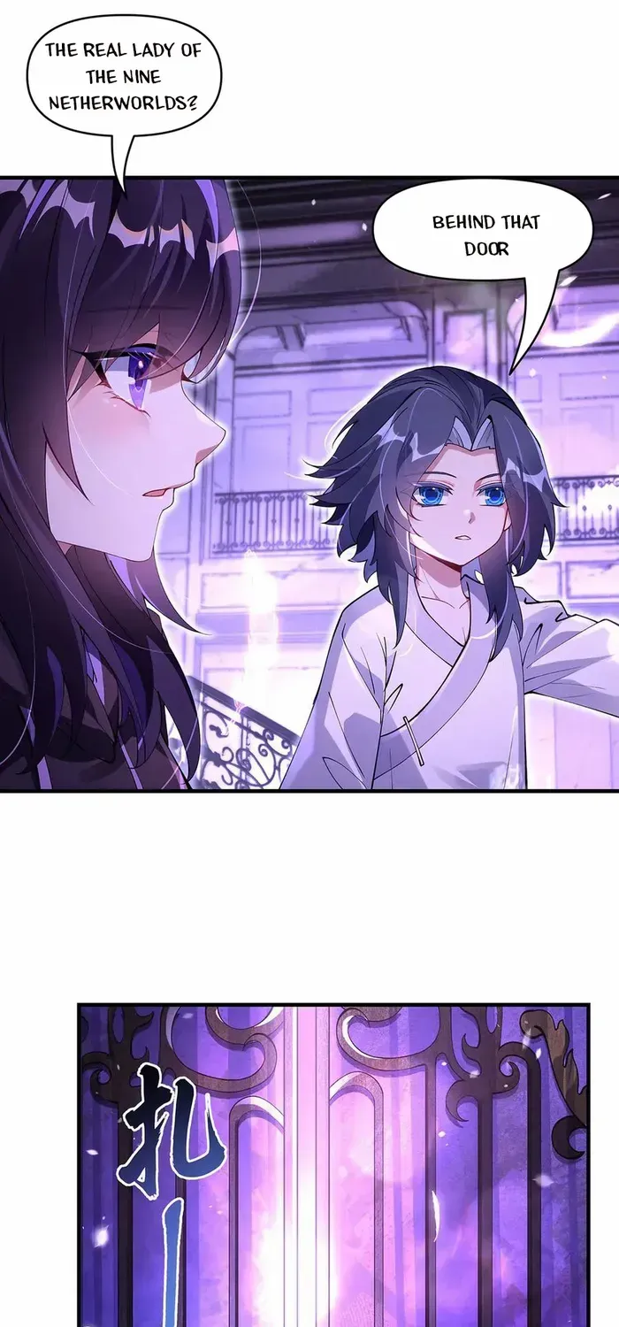 My Female Apprentices Are All Big Shots From the Future Chapter 318 page 18 - 