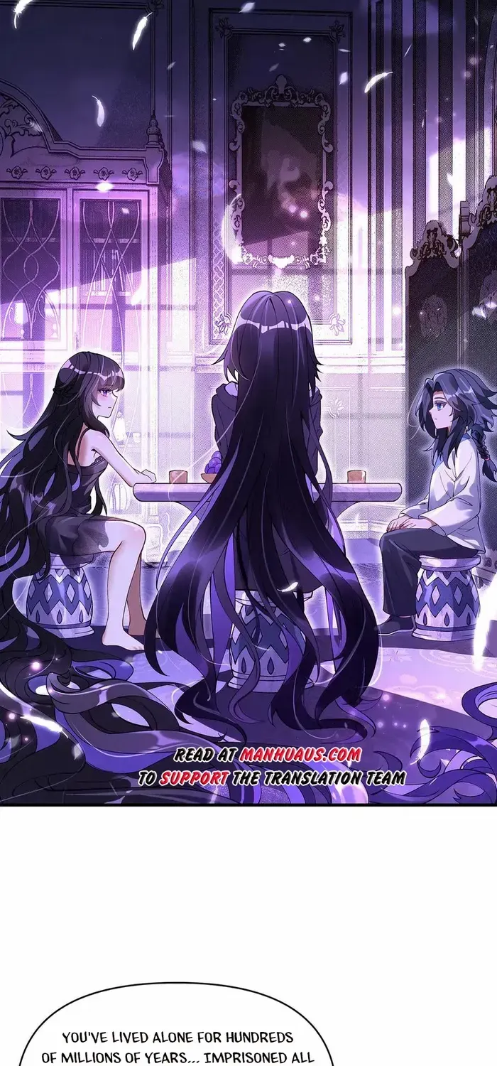 My Female Apprentices Are All Big Shots From the Future Chapter 318 page 34 - 