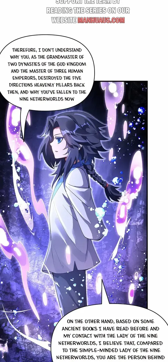 My Female Apprentices Are All Big Shots From the Future Chapter 318 page 49 - 