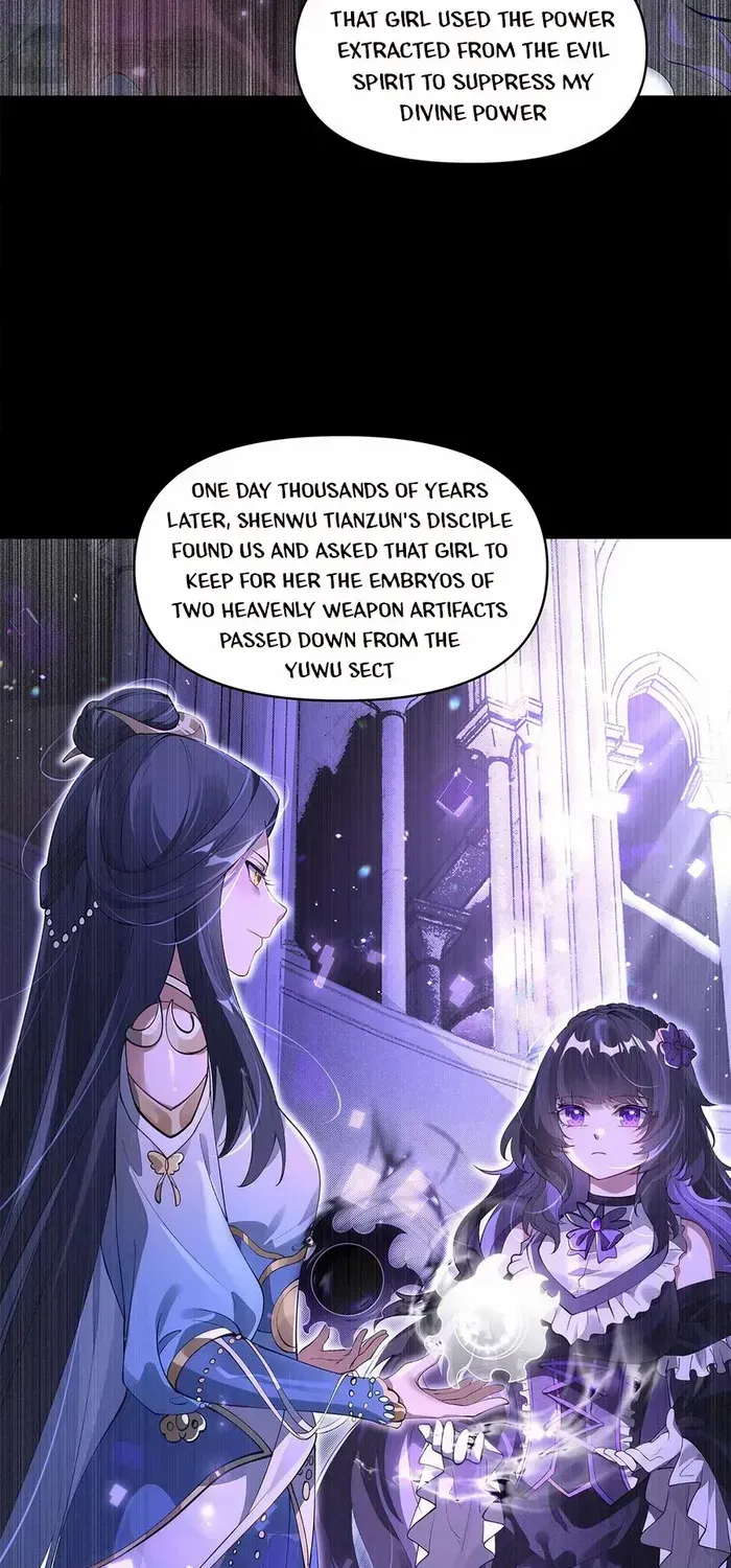 My Female Apprentices Are All Big Shots From the Future Chapter 319 page 40 - 