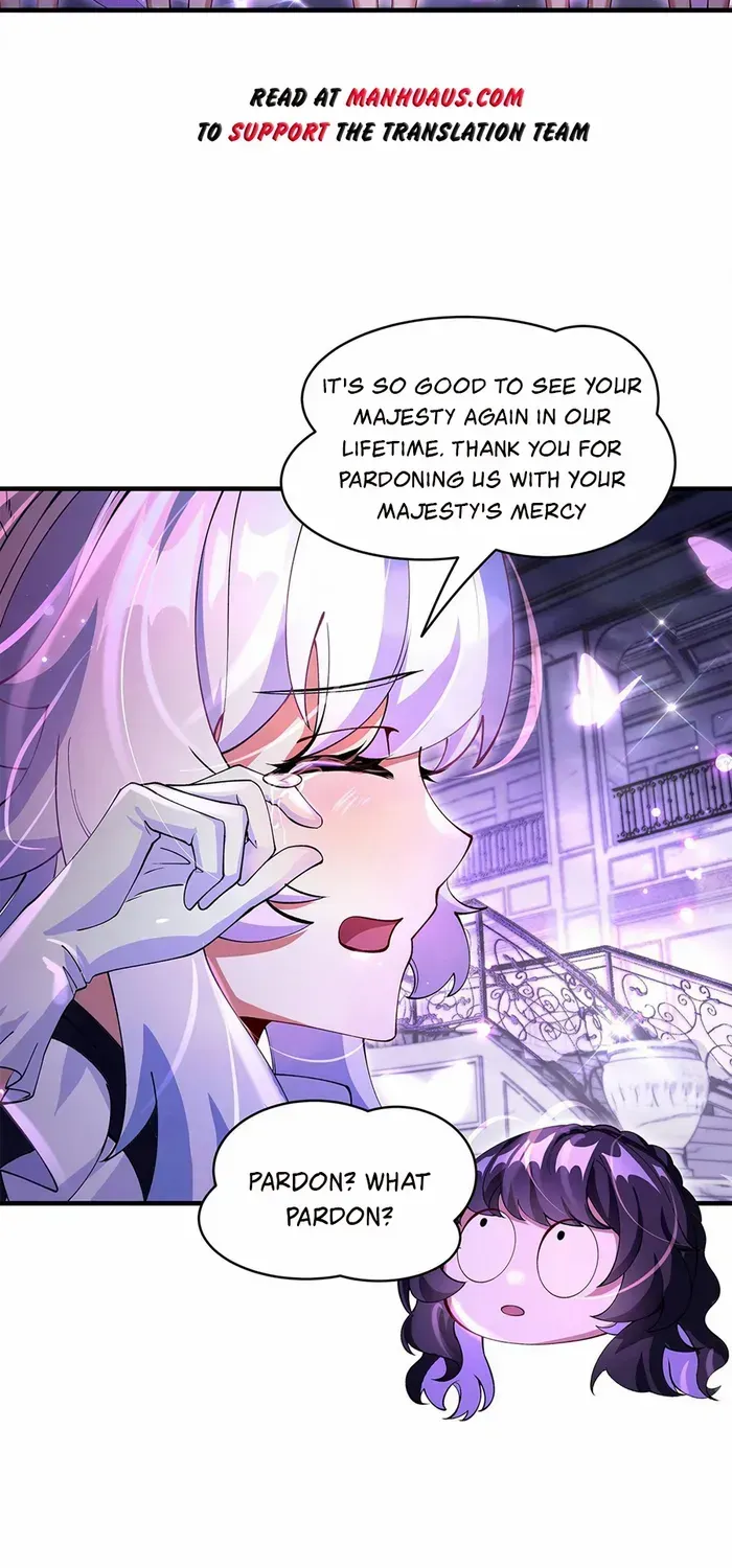 My Female Apprentices Are All Big Shots From the Future Chapter 320 page 21 - 