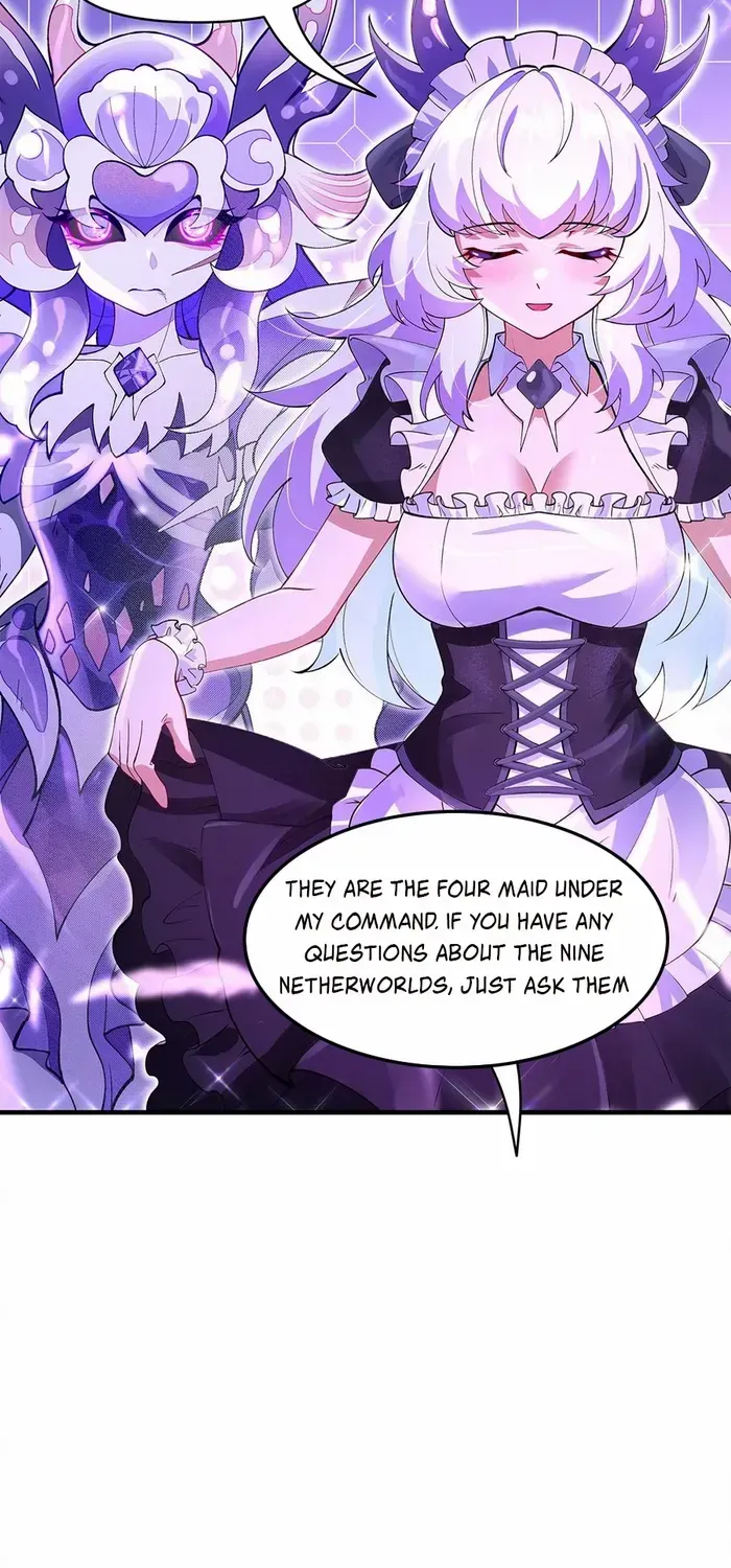 My Female Apprentices Are All Big Shots From the Future Chapter 320 page 31 - 