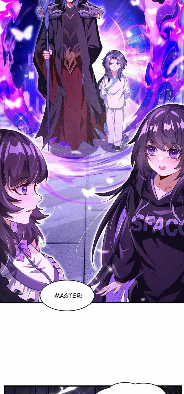 My Female Apprentices Are All Big Shots From the Future Chapter 320 page 34 - 