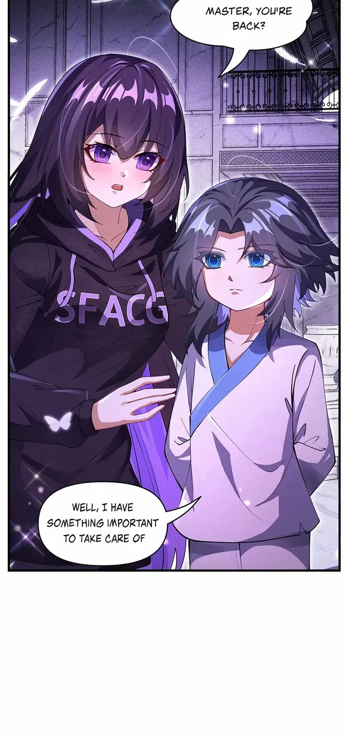 My Female Apprentices Are All Big Shots From the Future Chapter 320 page 35 - 