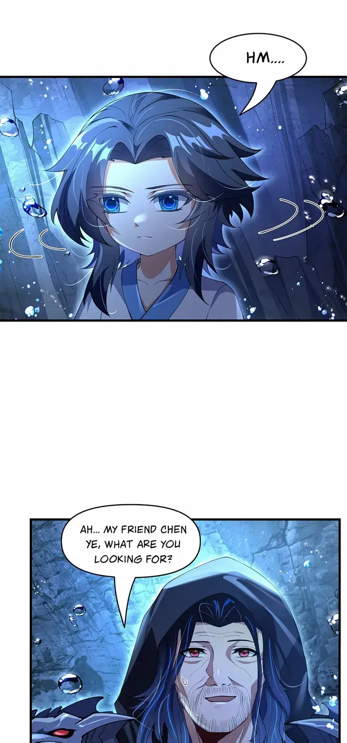 My Female Apprentices Are All Big Shots From the Future Chapter 320 page 5 - 
