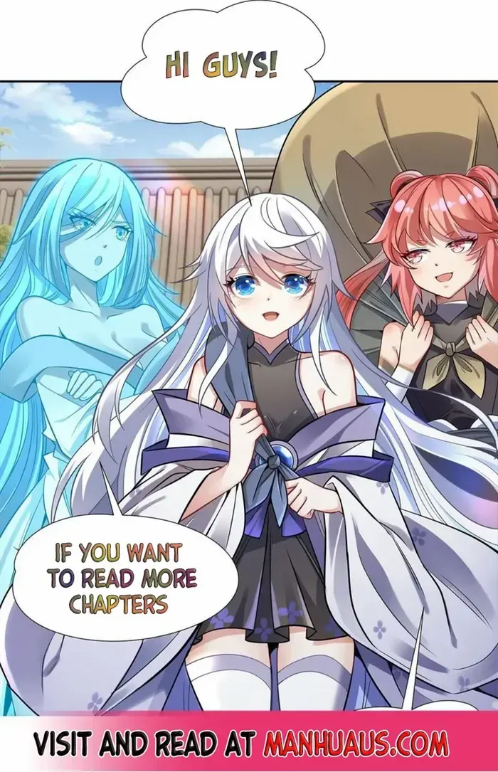 My Female Apprentices Are All Big Shots From the Future Chapter 320 page 56 - 