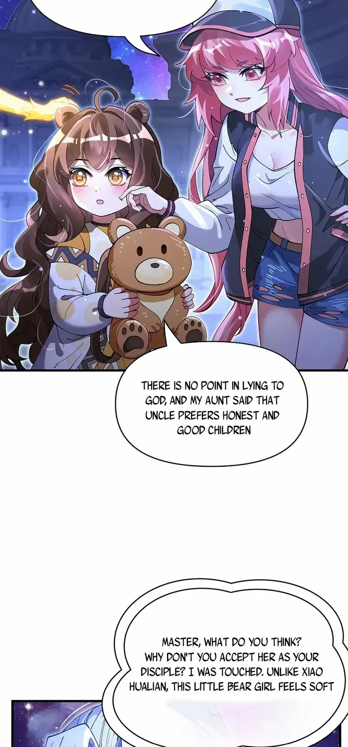 My Female Apprentices Are All Big Shots From the Future Chapter 321 page 30 - 