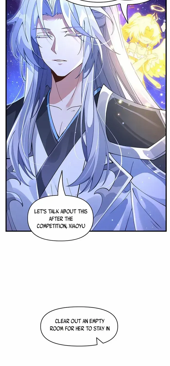 My Female Apprentices Are All Big Shots From the Future Chapter 321 page 31 - 