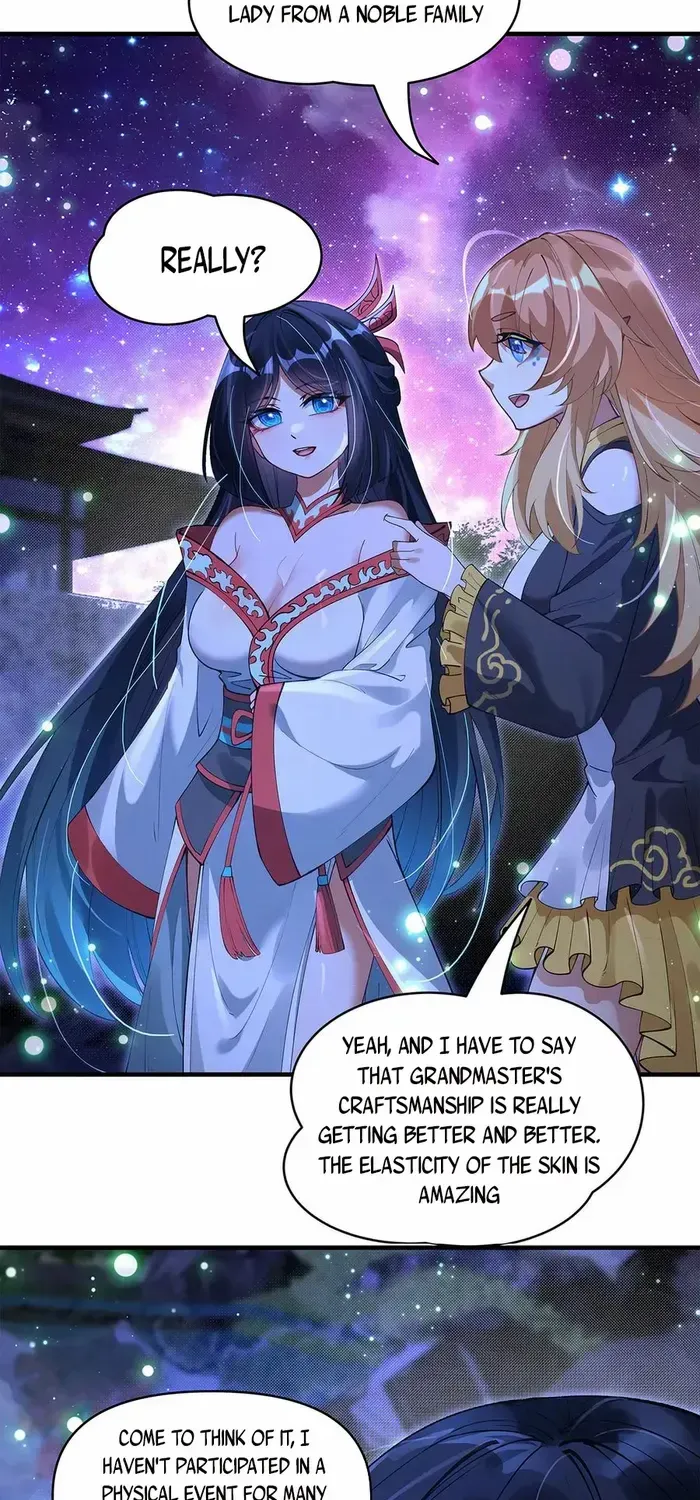 My Female Apprentices Are All Big Shots From the Future Chapter 321 page 38 - 