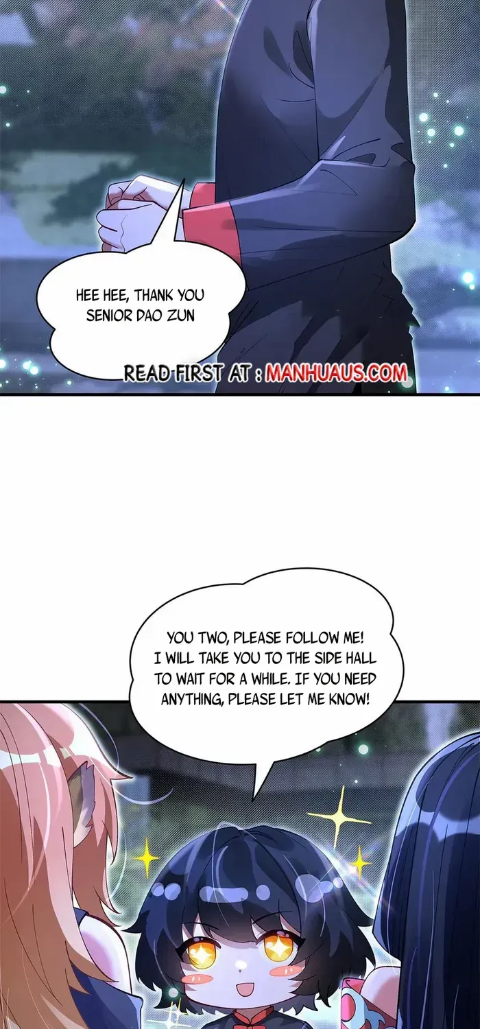 My Female Apprentices Are All Big Shots From the Future Chapter 321 page 45 - 