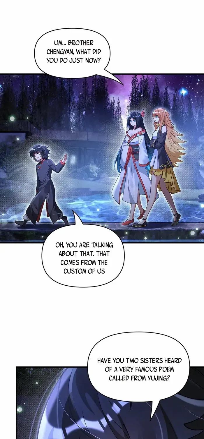 My Female Apprentices Are All Big Shots From the Future Chapter 321 page 47 - 