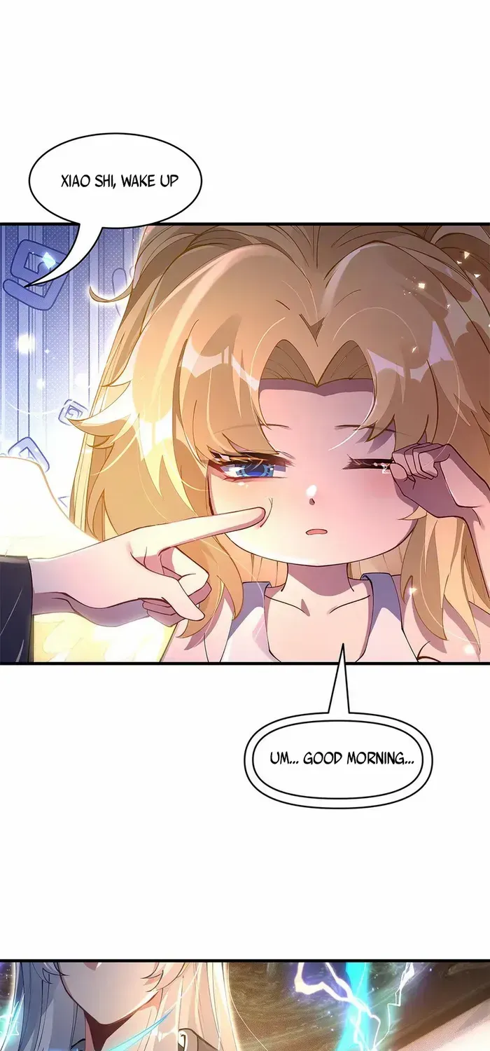 My Female Apprentices Are All Big Shots From the Future Chapter 321 page 6 - 